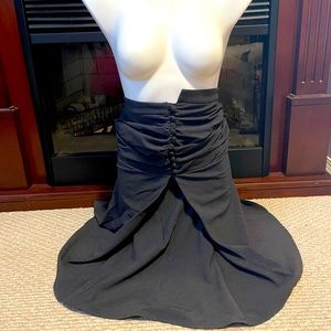 Costa Blanca Black skirt.